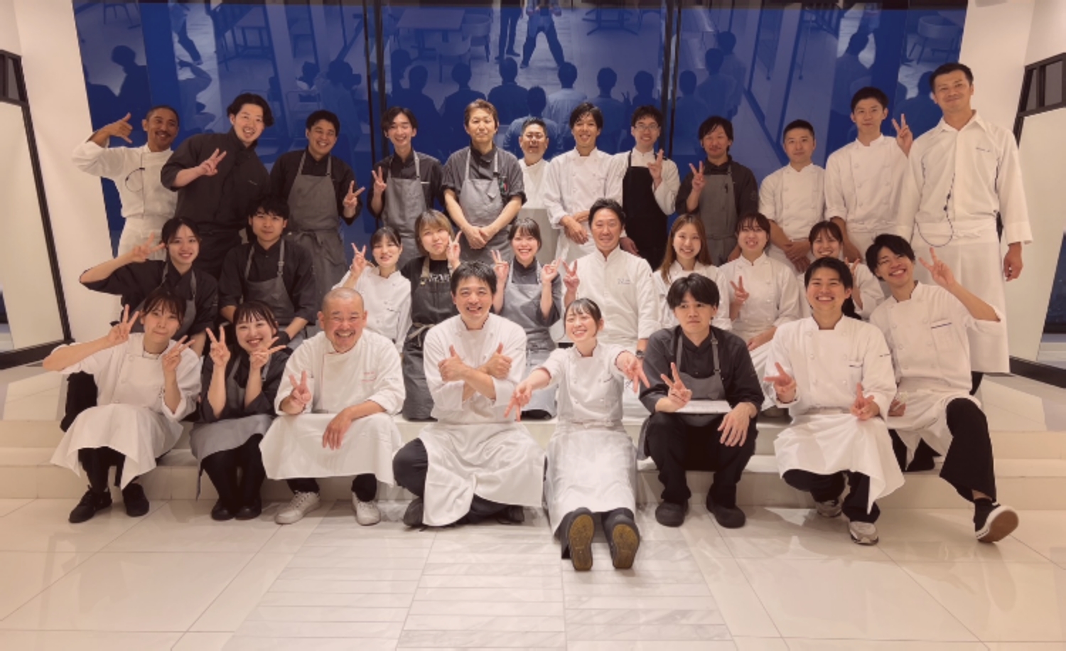 スタッフ・パートナー・お客様に愛される名古屋一の感動カンパニーを創る